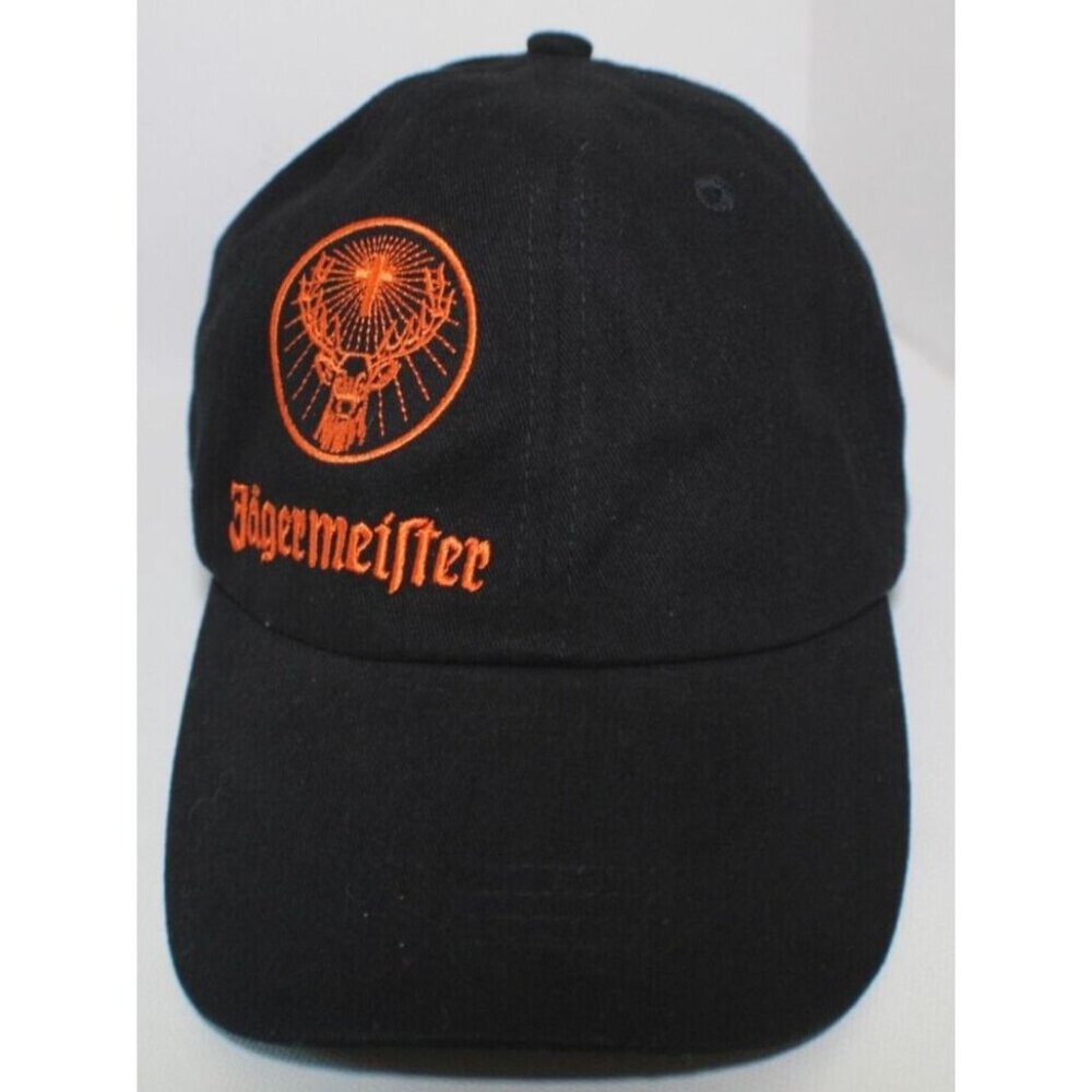 Jagermeister Logo Baseball Cap